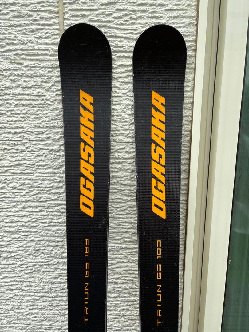 オガサカ トライアン GS 183cm R25.1