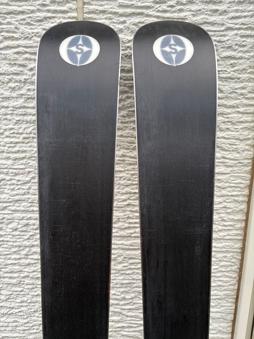 オガサカ トライアン GS 183cm R25.1