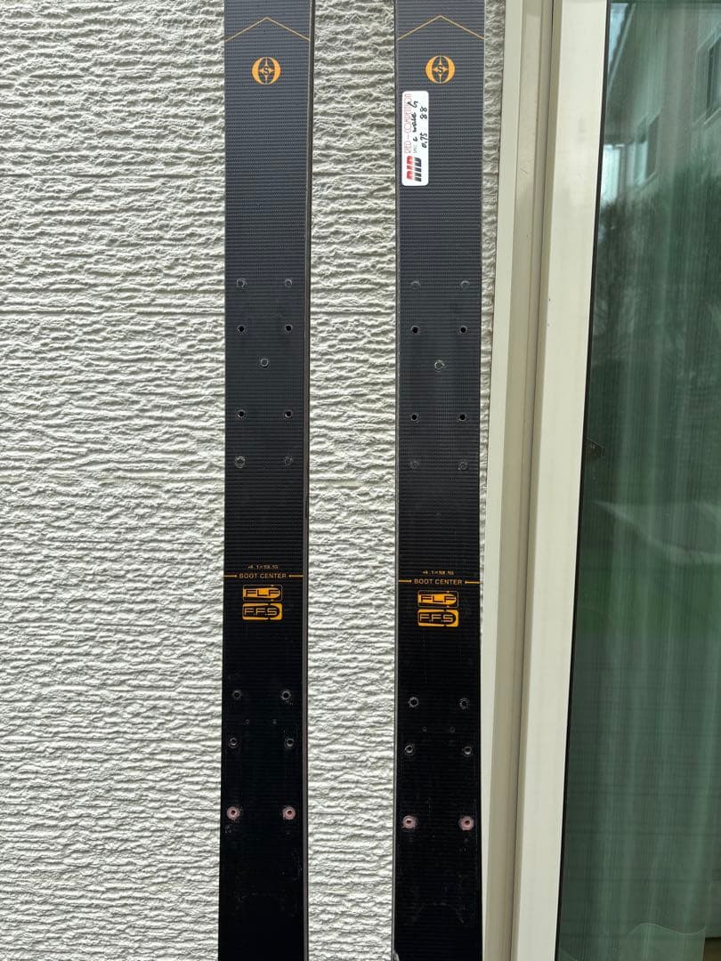 オガサカ トライアン GS 183cm R25.1