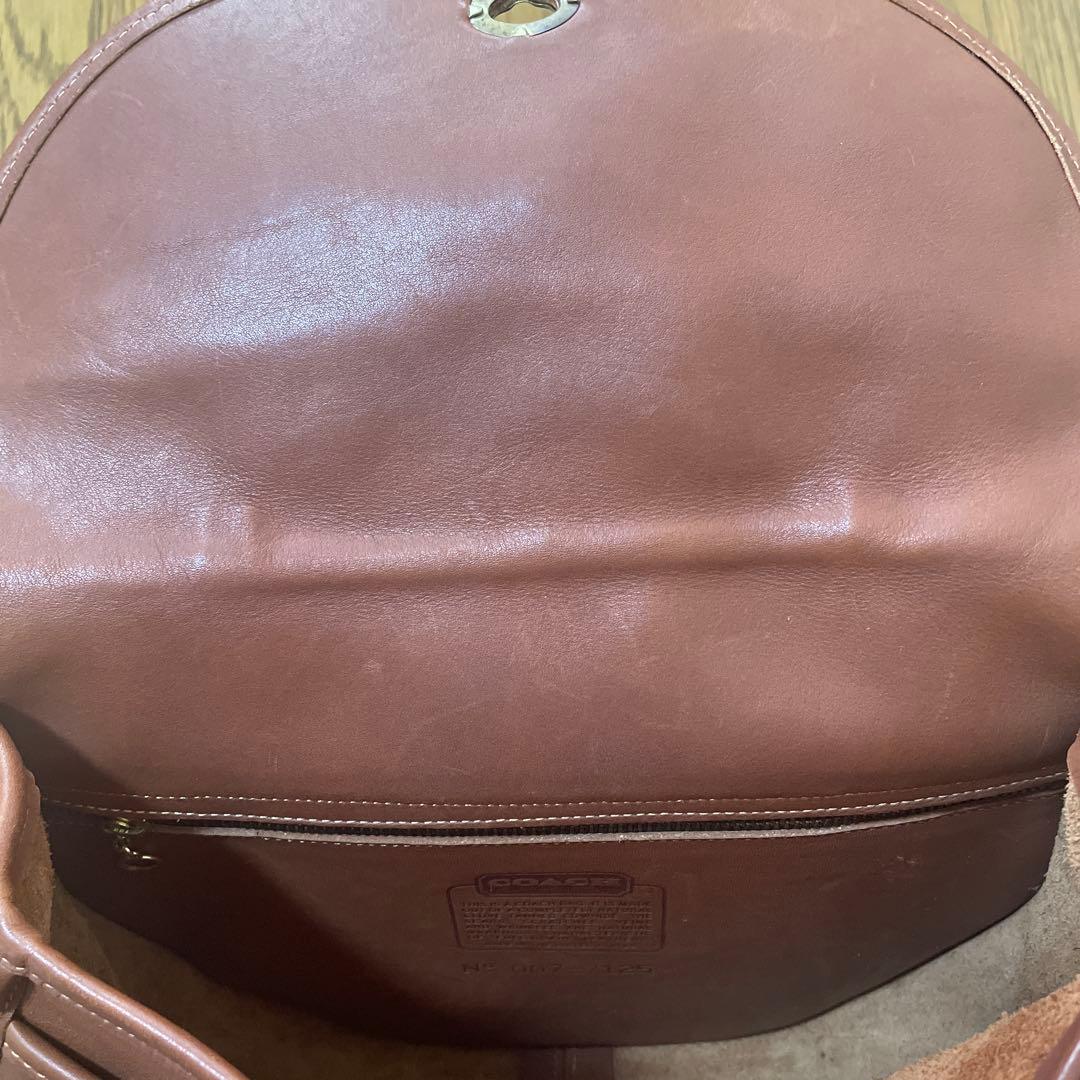 オールドコーチ　ショルダーバッグ