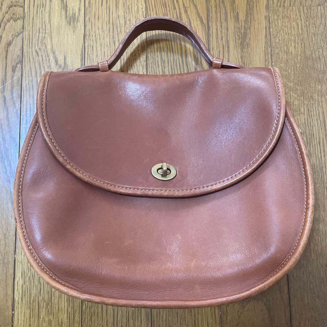 オールドコーチ　ショルダーバッグ