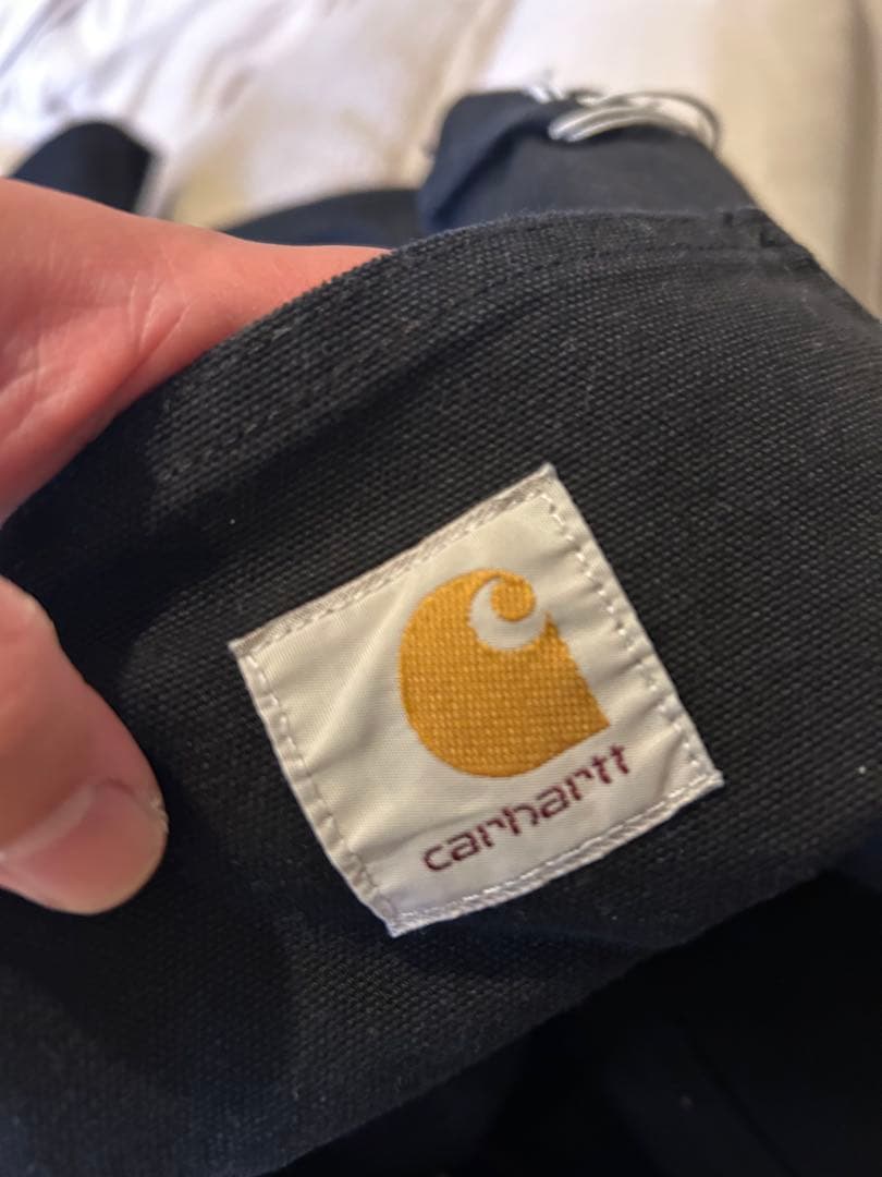 Carhartt ダブルニー パンツ W34 L32