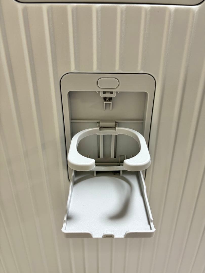 【新品未使用】 Libetee スーツケース Mサイズ マットシルバー