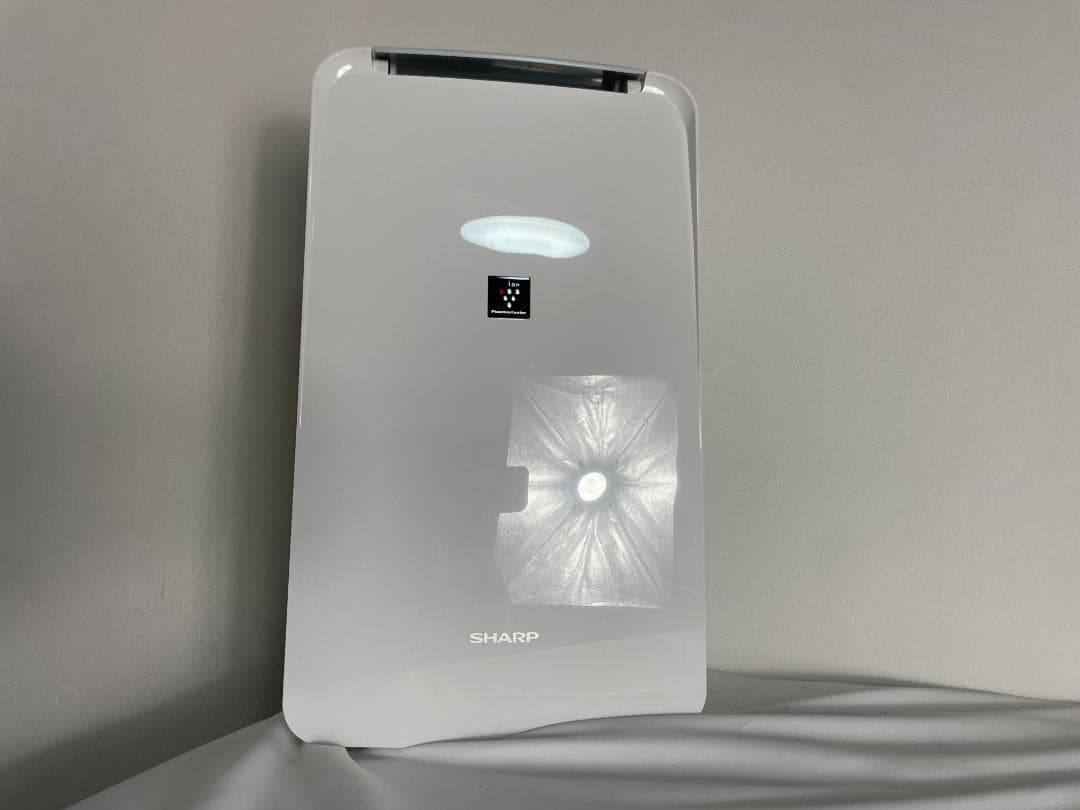 シャープ 除湿乾燥機 CV-L71-W ホワイト 2020年製