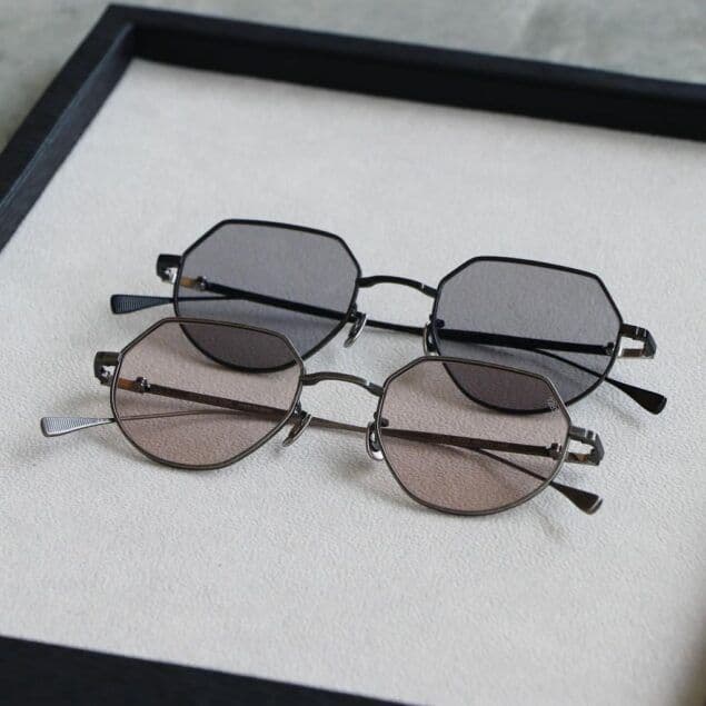 1/18まで！EYEVAN7285 1010 col824 替えレンズ付