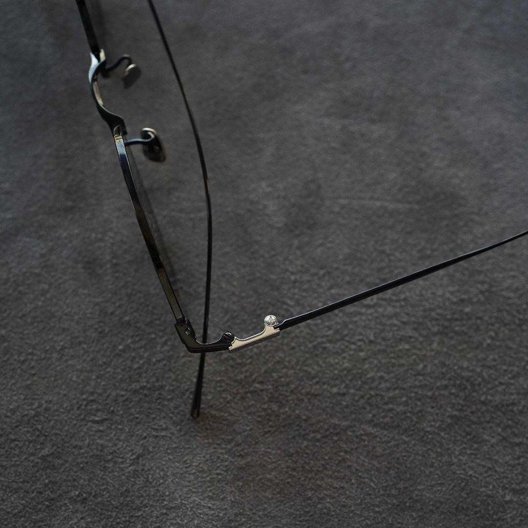 1/18まで！EYEVAN7285 1010 col824 替えレンズ付