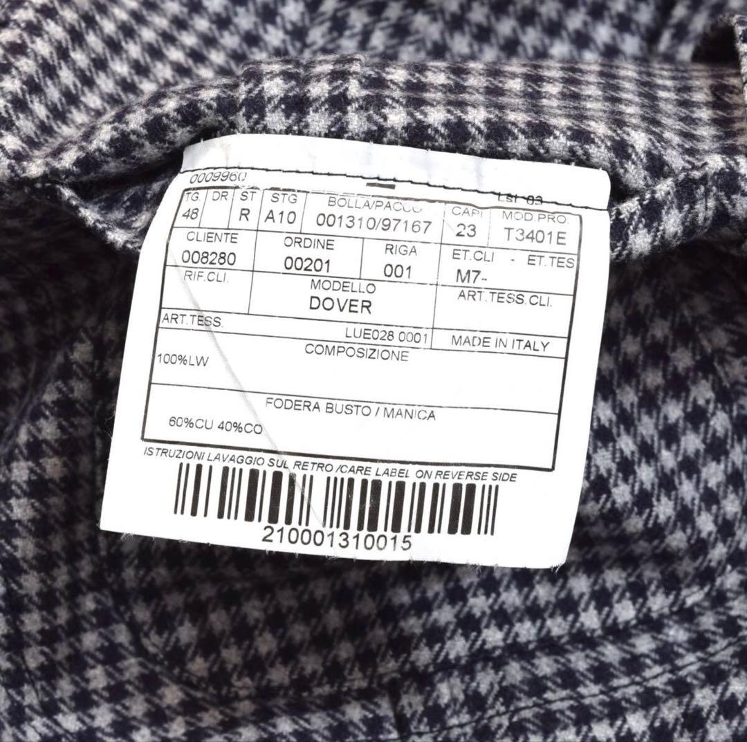 BOGLIOLI / ボリオリ「 DOVER」ジャケット 48