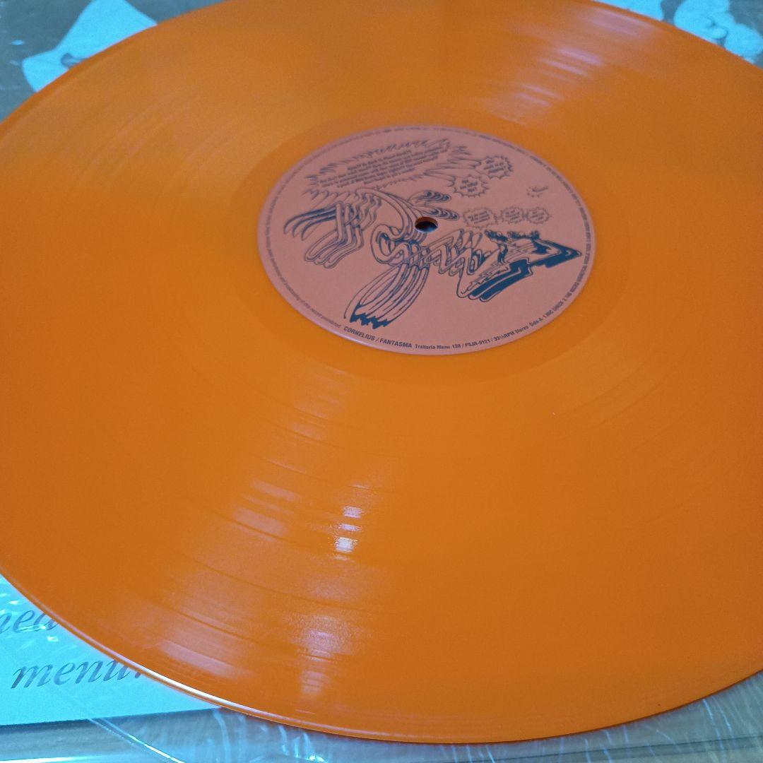 レコード　コーネリアス/ファンタズマ　Cornelius /FANTASMA