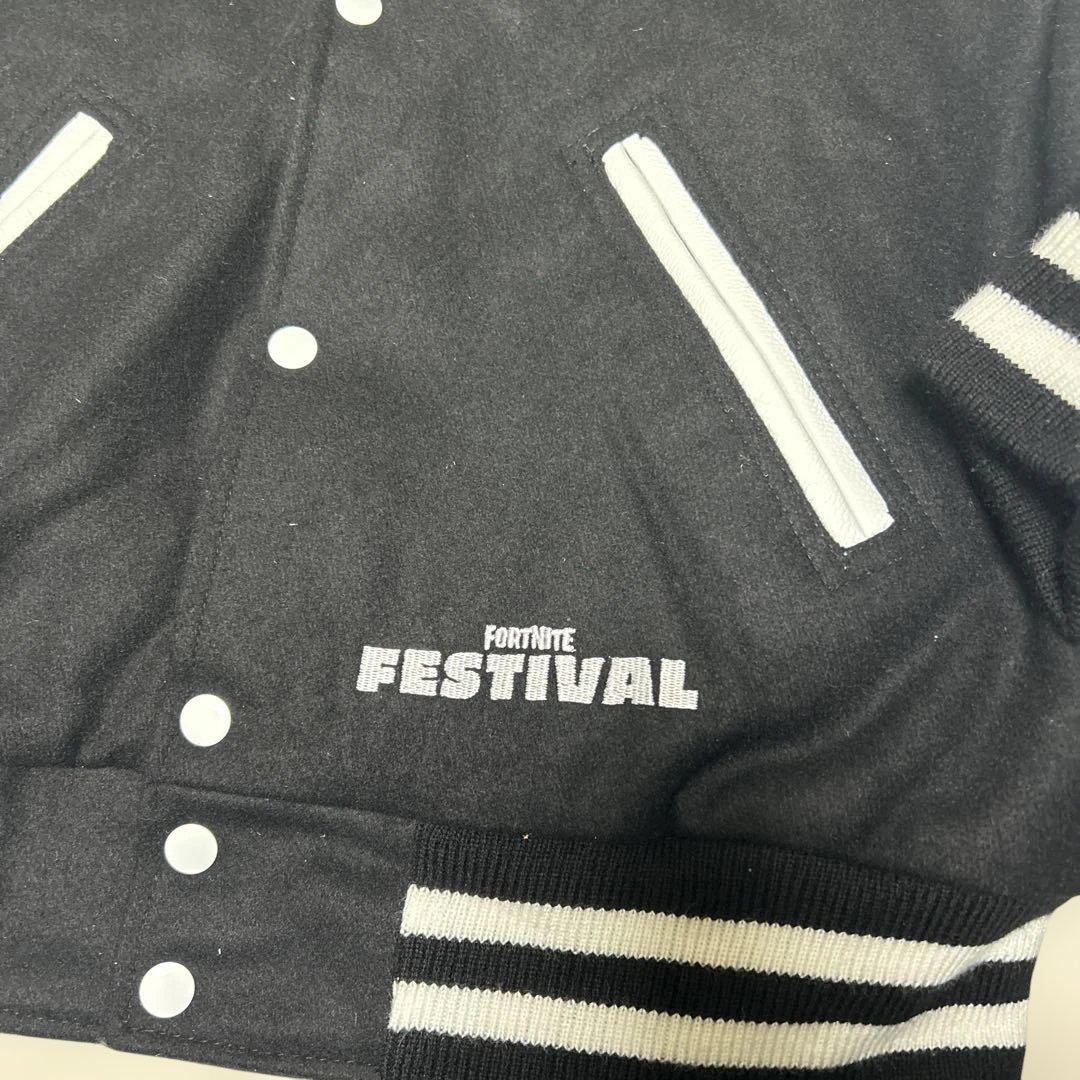 未使用初音ミク スタジャン FORTNITE FESTITVAL フォートナイト