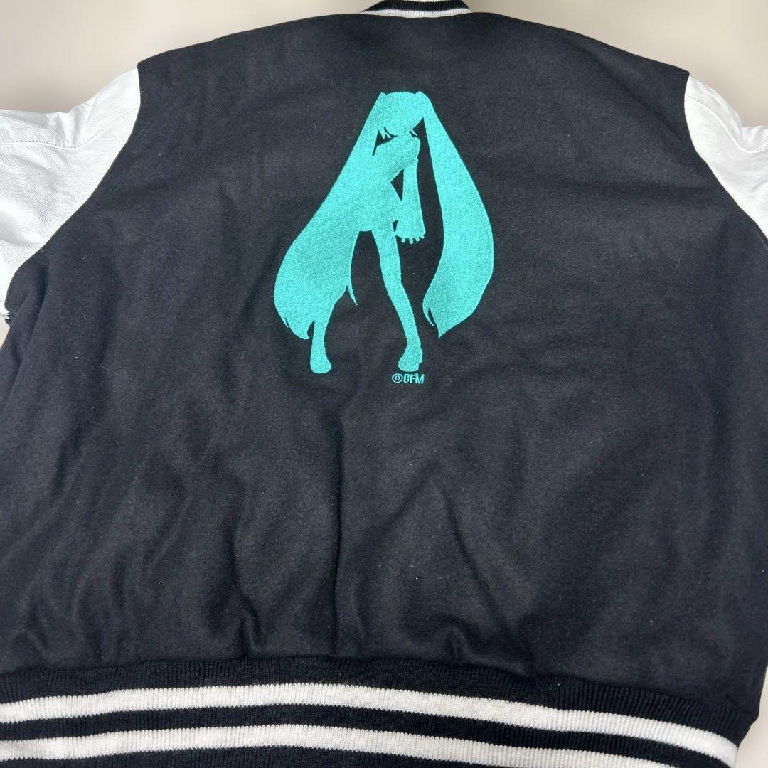 未使用初音ミク スタジャン FORTNITE FESTITVAL フォートナイト