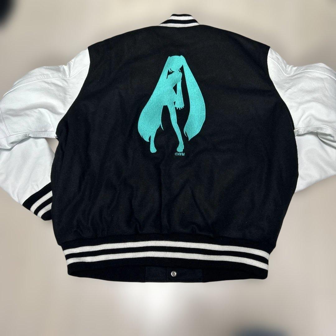 未使用初音ミク スタジャン FORTNITE FESTITVAL フォートナイト