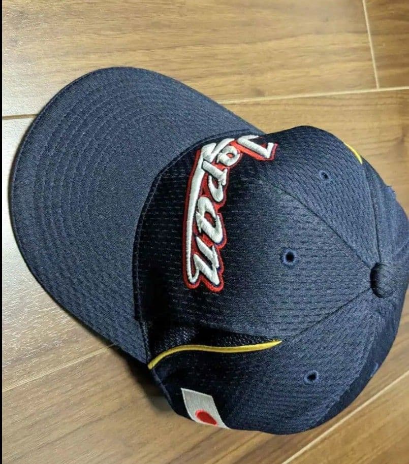 侍ジャパン プロコレクション 日本代表 侍JAPAN オーセンティックキャップ