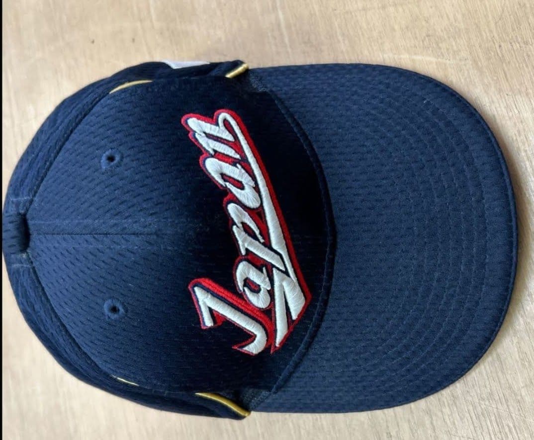 侍ジャパン プロコレクション 日本代表 侍JAPAN オーセンティックキャップ