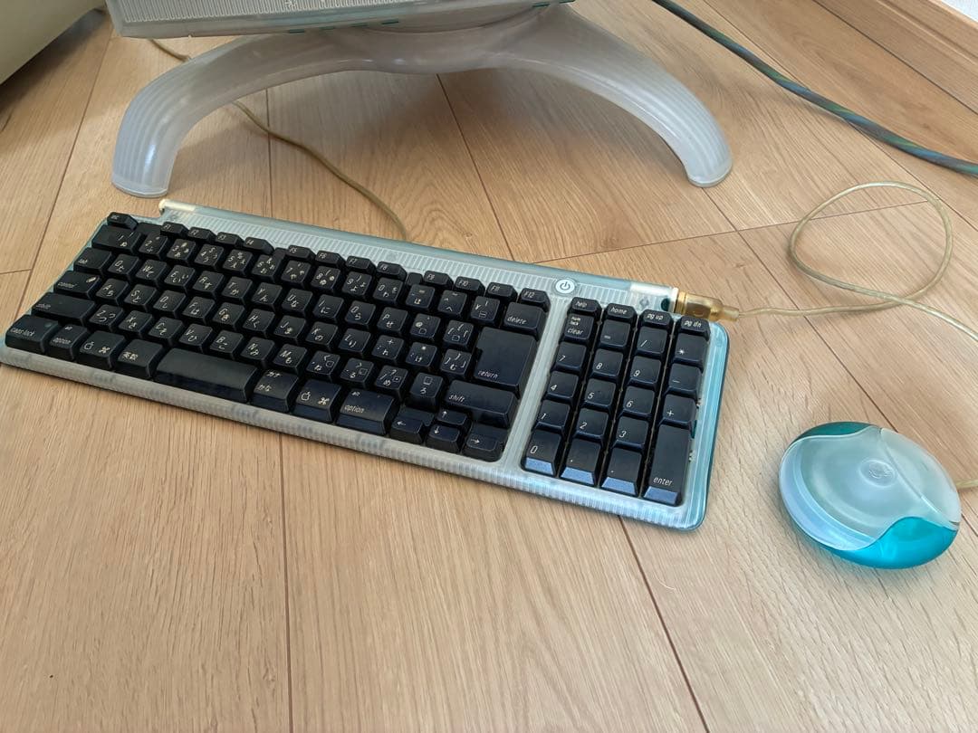 Macデスクトップ Apple Power Macintosh G3 +Studio Display