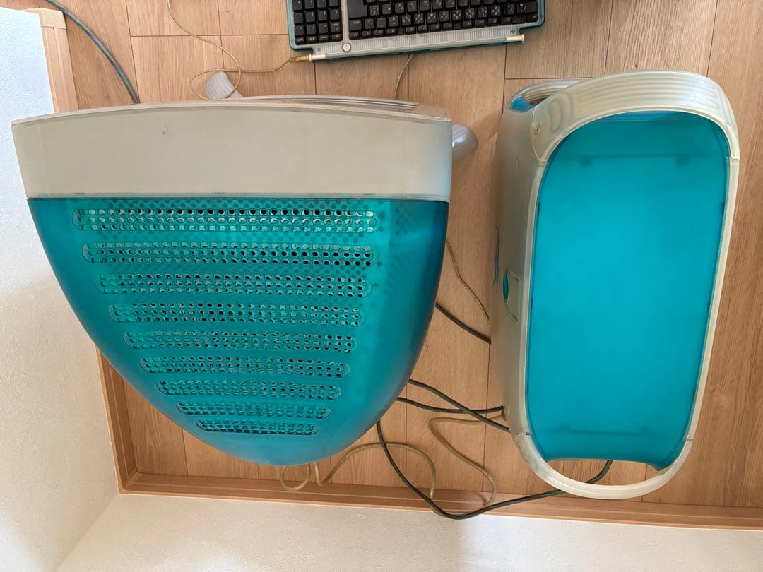 Macデスクトップ Apple Power Macintosh G3 +Studio Display