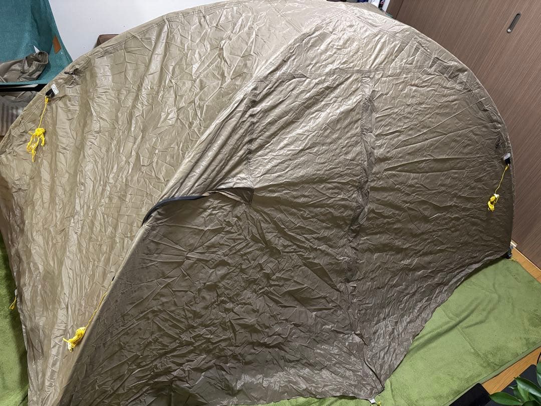 プロモンテ VL26TA グランドシート付き他