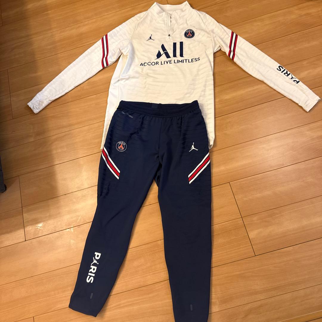 パリ・サンジェルマン トレーニングウェアセット