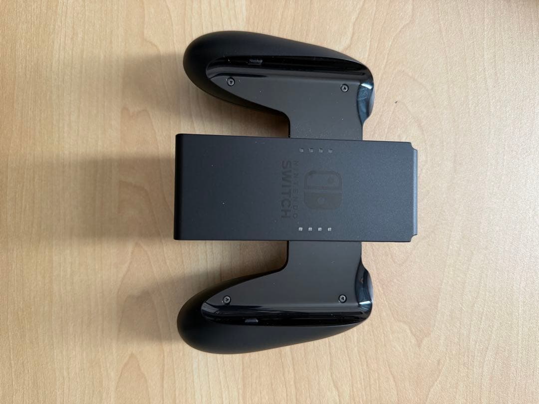 Nintendo Switch グレー 本体 + ゲーム3本 + ポーチ