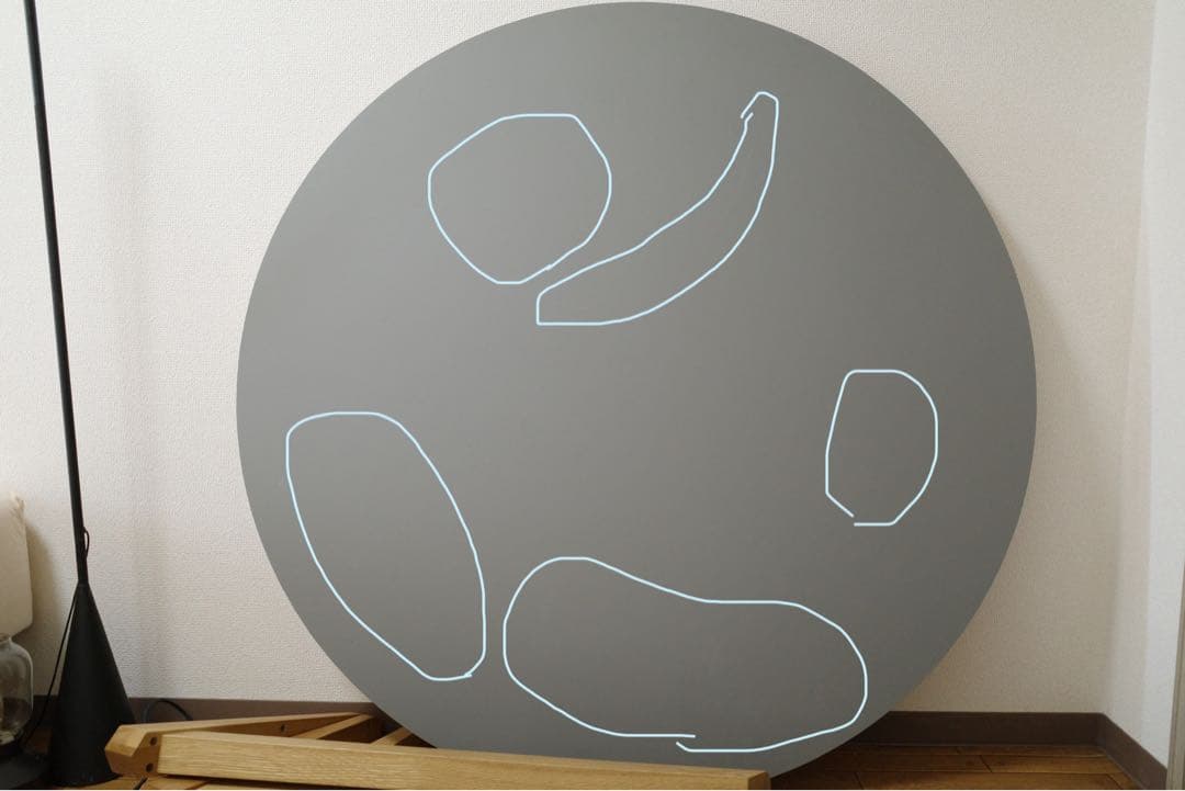 HAY CPH 20 ROUND / Φ120 x H74