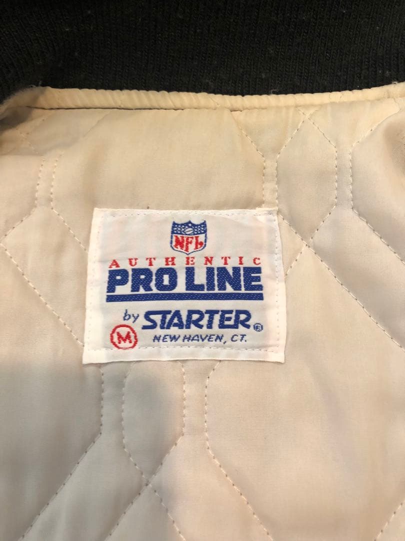 ラスベガスレイダース　NFLアメフトスターター社プロLINE