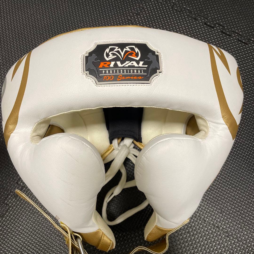 RIVAL ヘッドギア