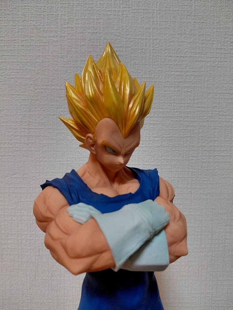 ドラゴンボール　フィギュア　Grandista グランディスタ　ベジータ