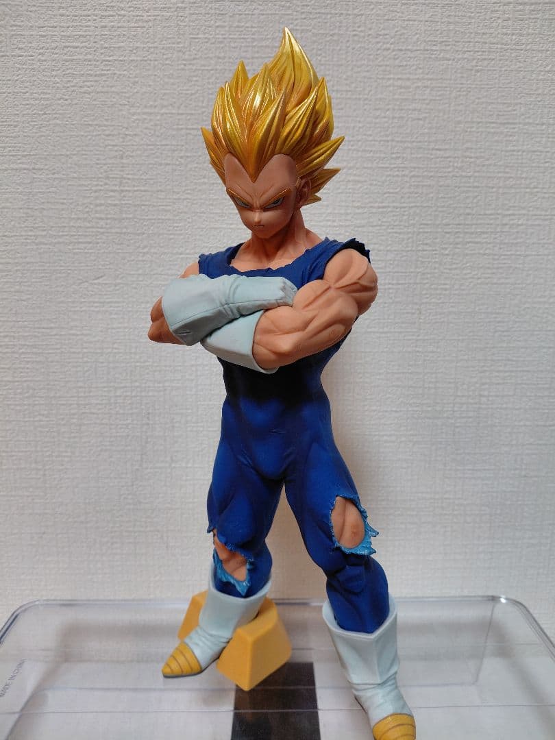 ドラゴンボール　フィギュア　Grandista グランディスタ　ベジータ