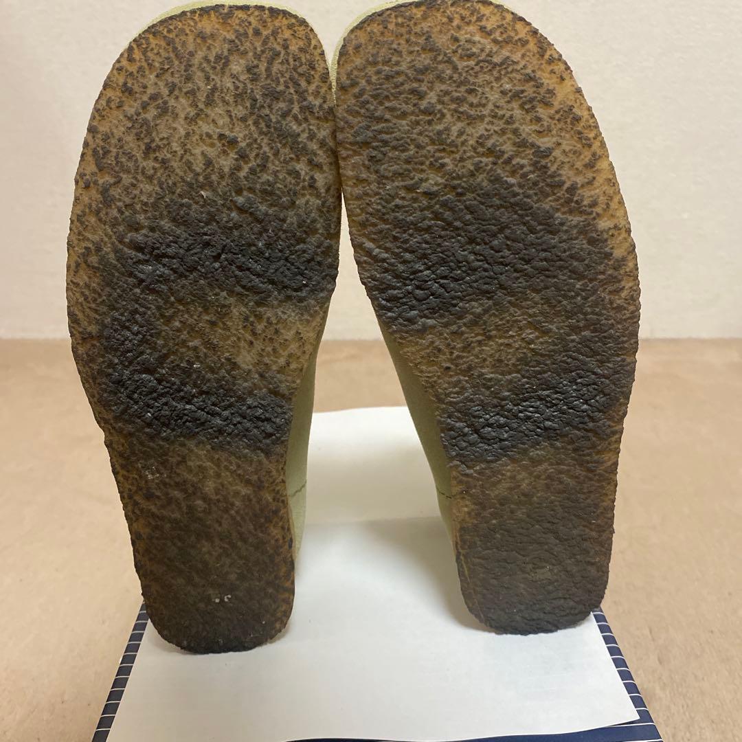 靴 clarks wallabee kith yankees MLB