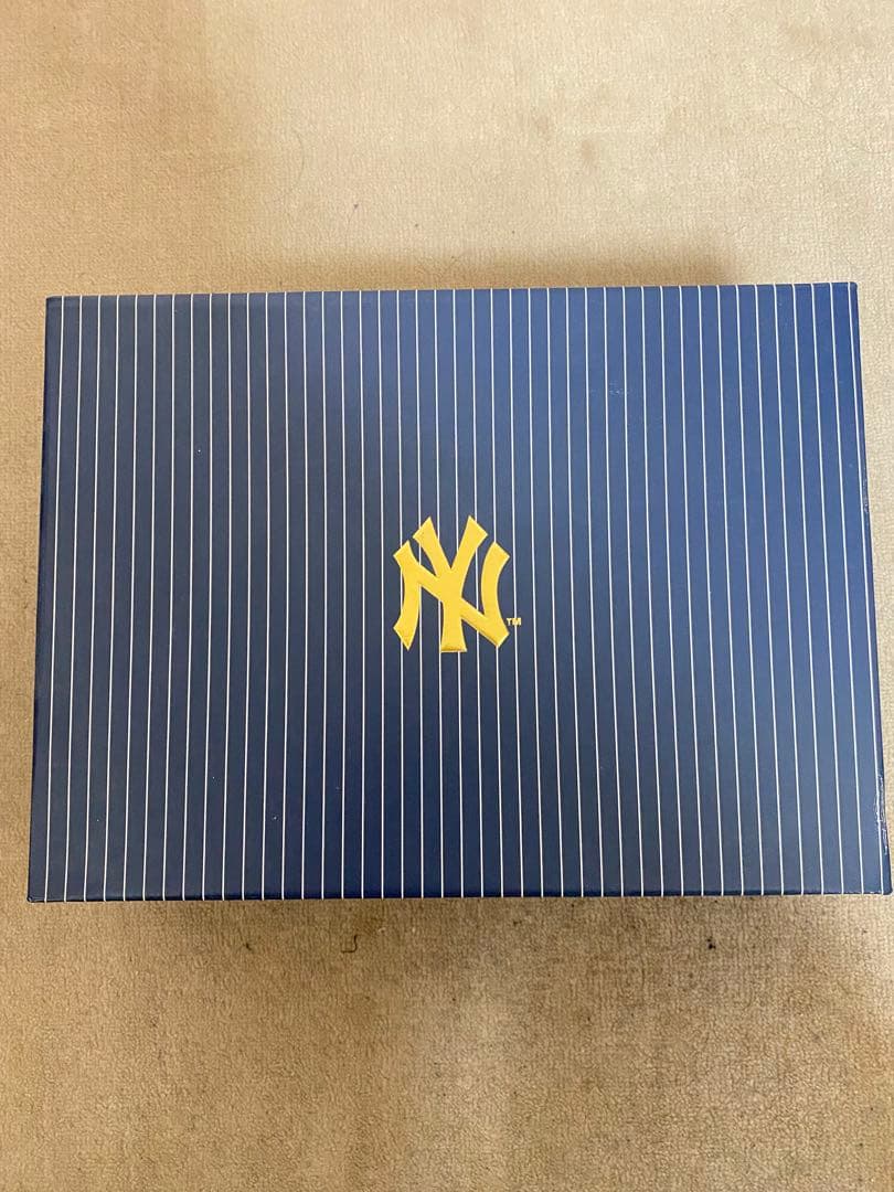 靴 clarks wallabee kith yankees MLB