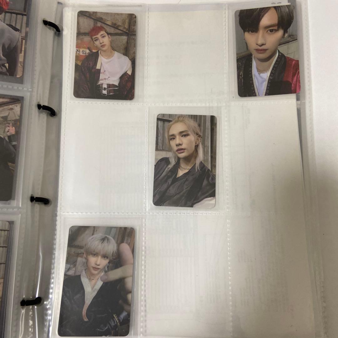 IN生 トレカ一覧