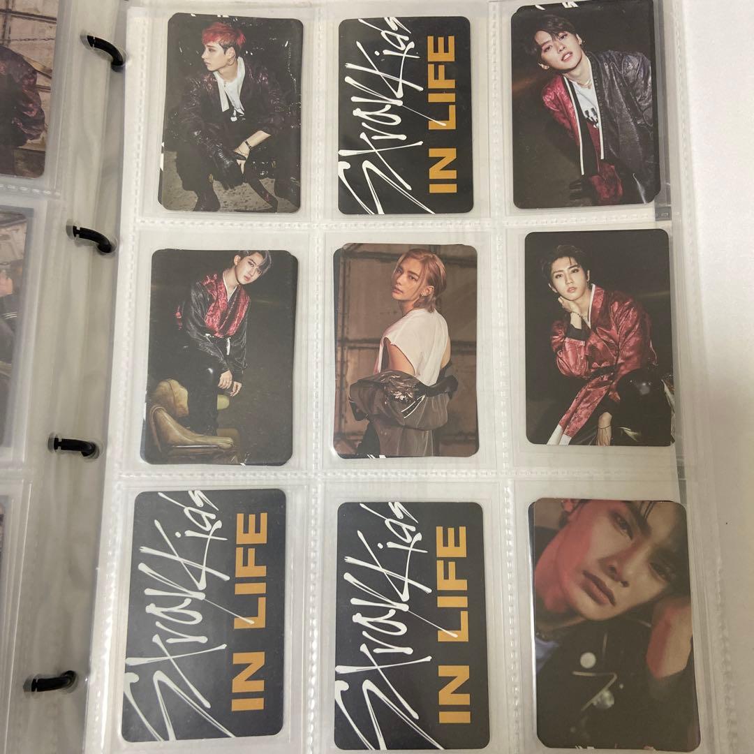 IN生 トレカ一覧