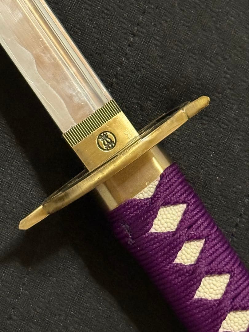 刀　かたな　剣　軽い　樋入り　印鎺　黒鞘　長尺　模造刀　模擬刀　舞踊　大衆演劇