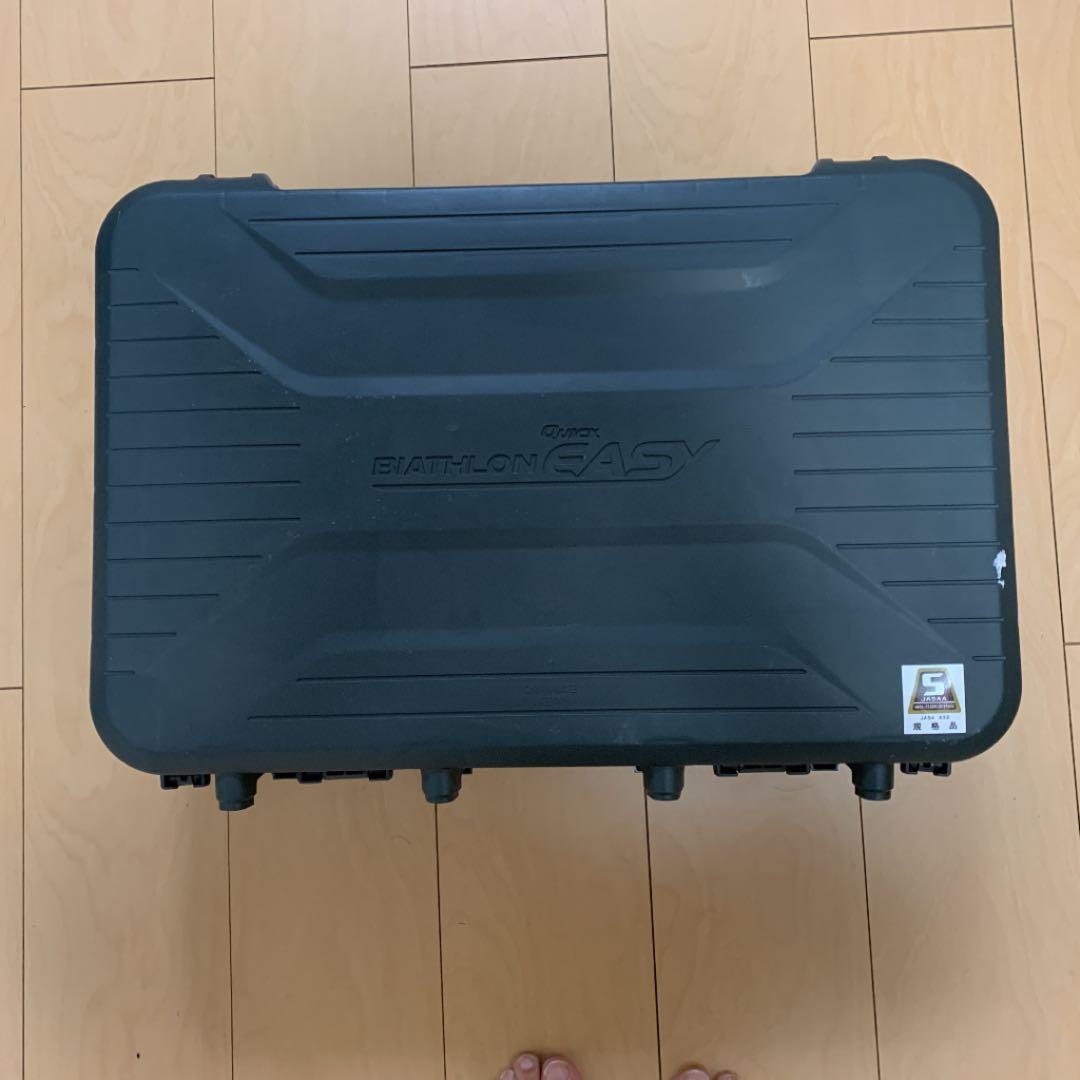 ほぼ新品　BIATHLON QuickEasy EQ17