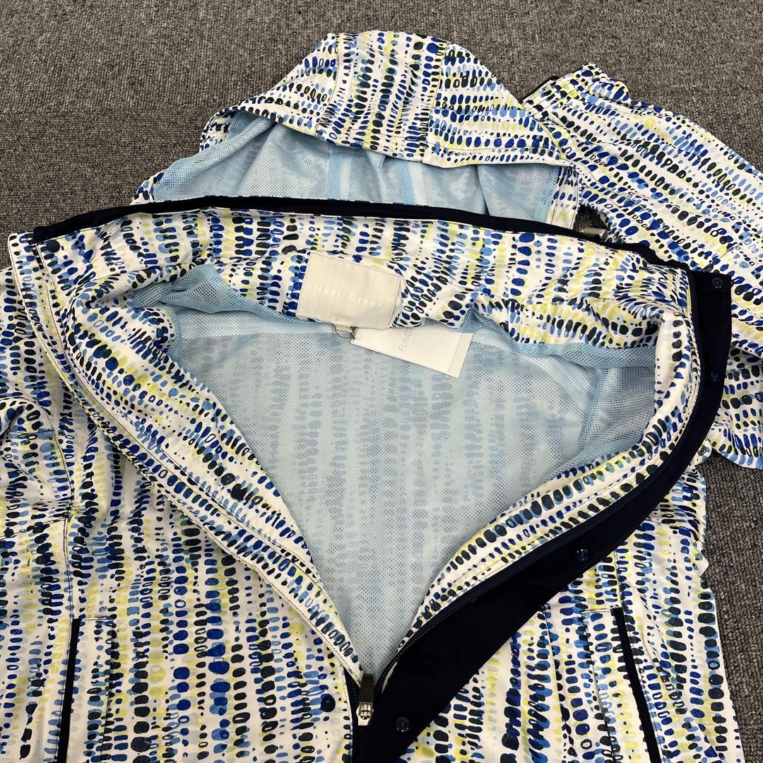 【新品】レインウェア ヒールクリーク レディース 上下セット 40サイズ