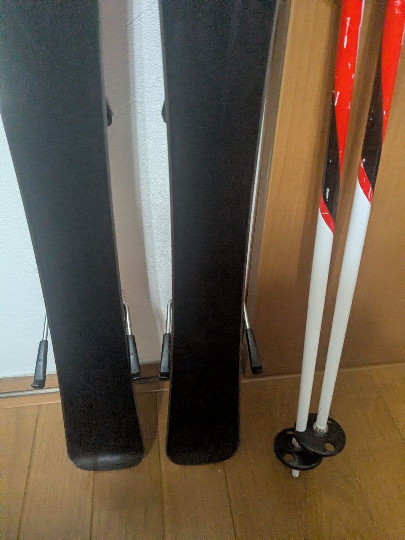 子供用スキーセット　　板　70センチ 　ブーツ　　15.5センチ