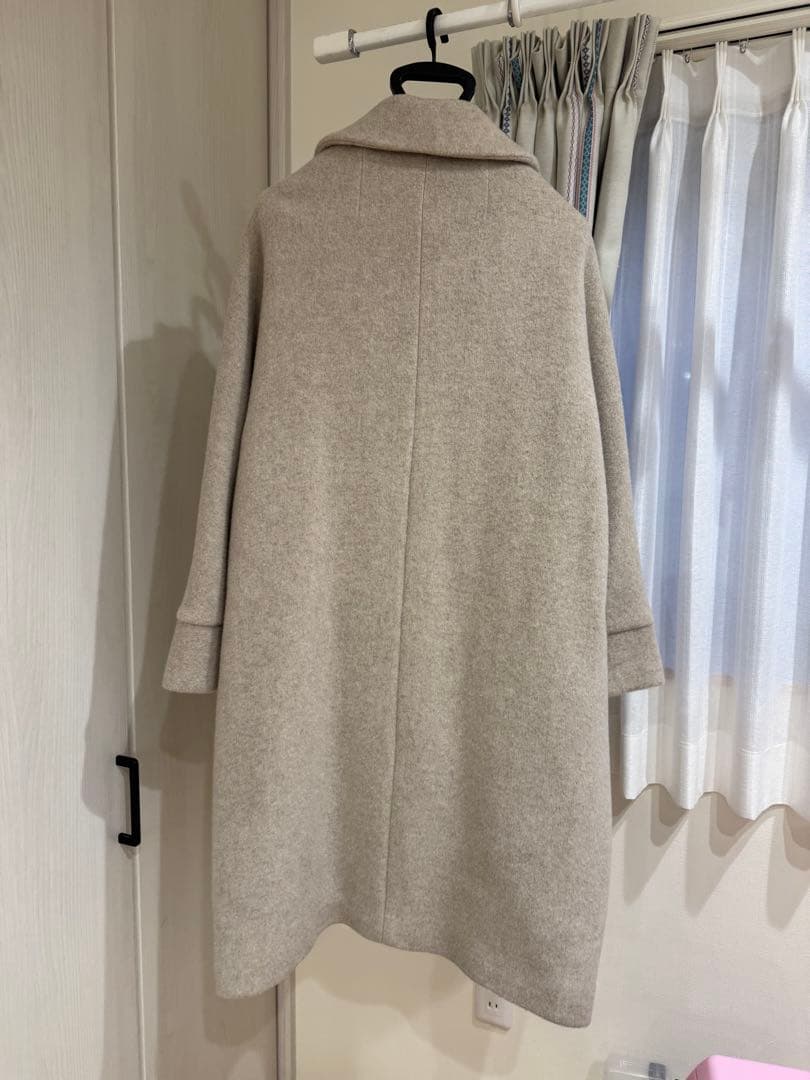 みかん　Spick & Span TICCA テントコート ベージュ