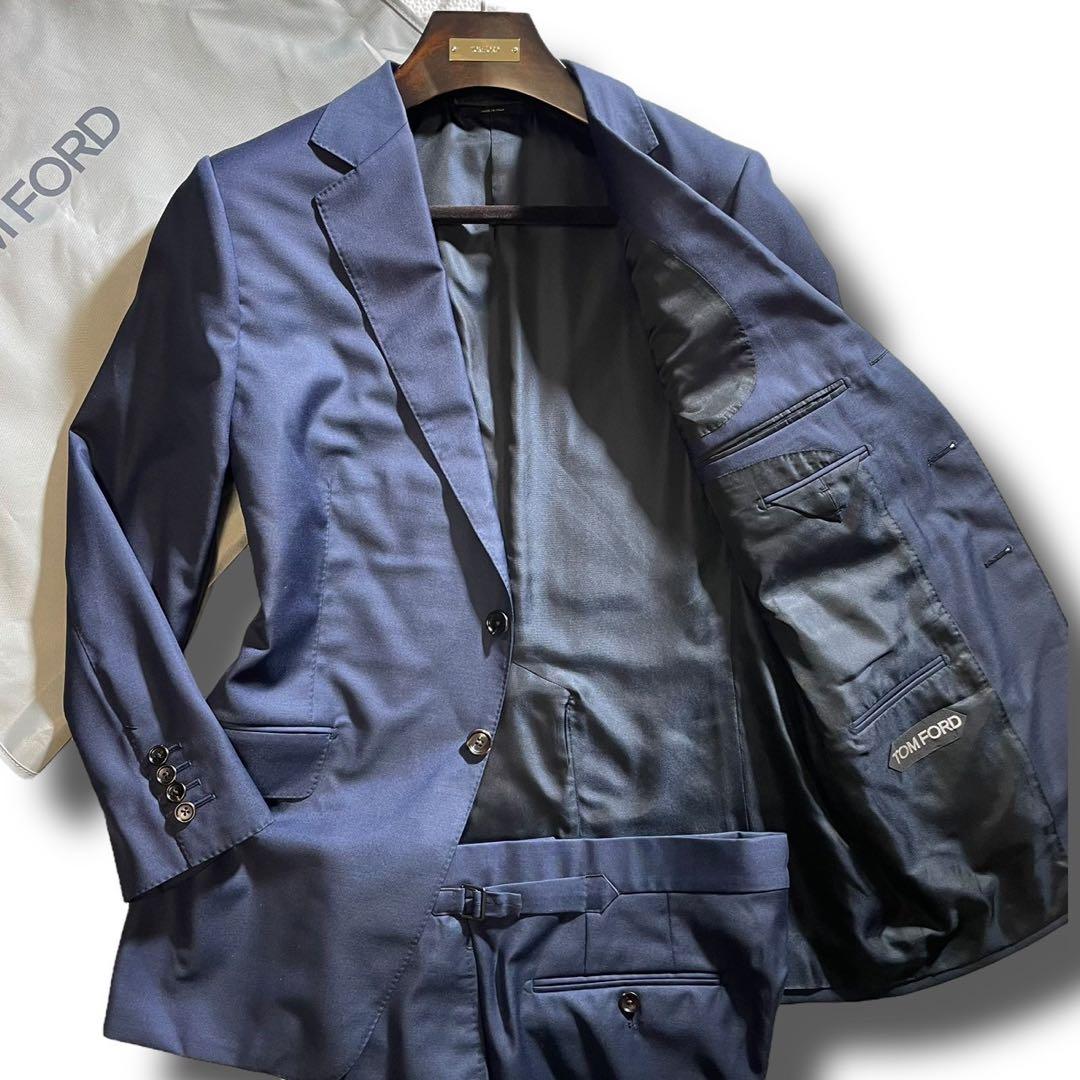 2025年5/28購入!!!完全オーダーメイド!【TOM FORD】◎ スーツ