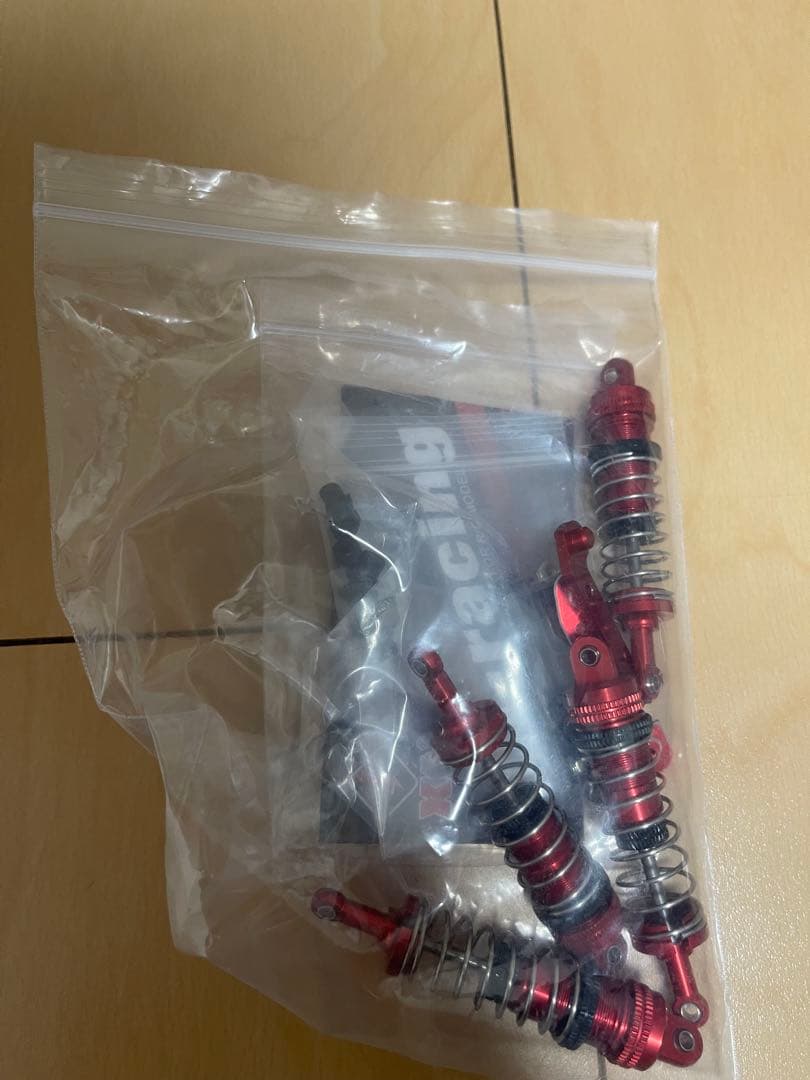 RCカー wltoys 144010と付属品 all in one