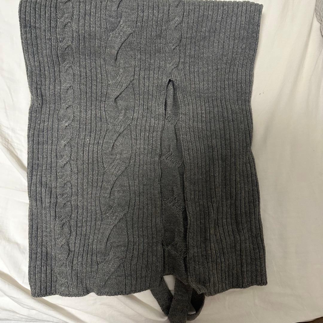 ワンピース andmary / Carmen knit set dress