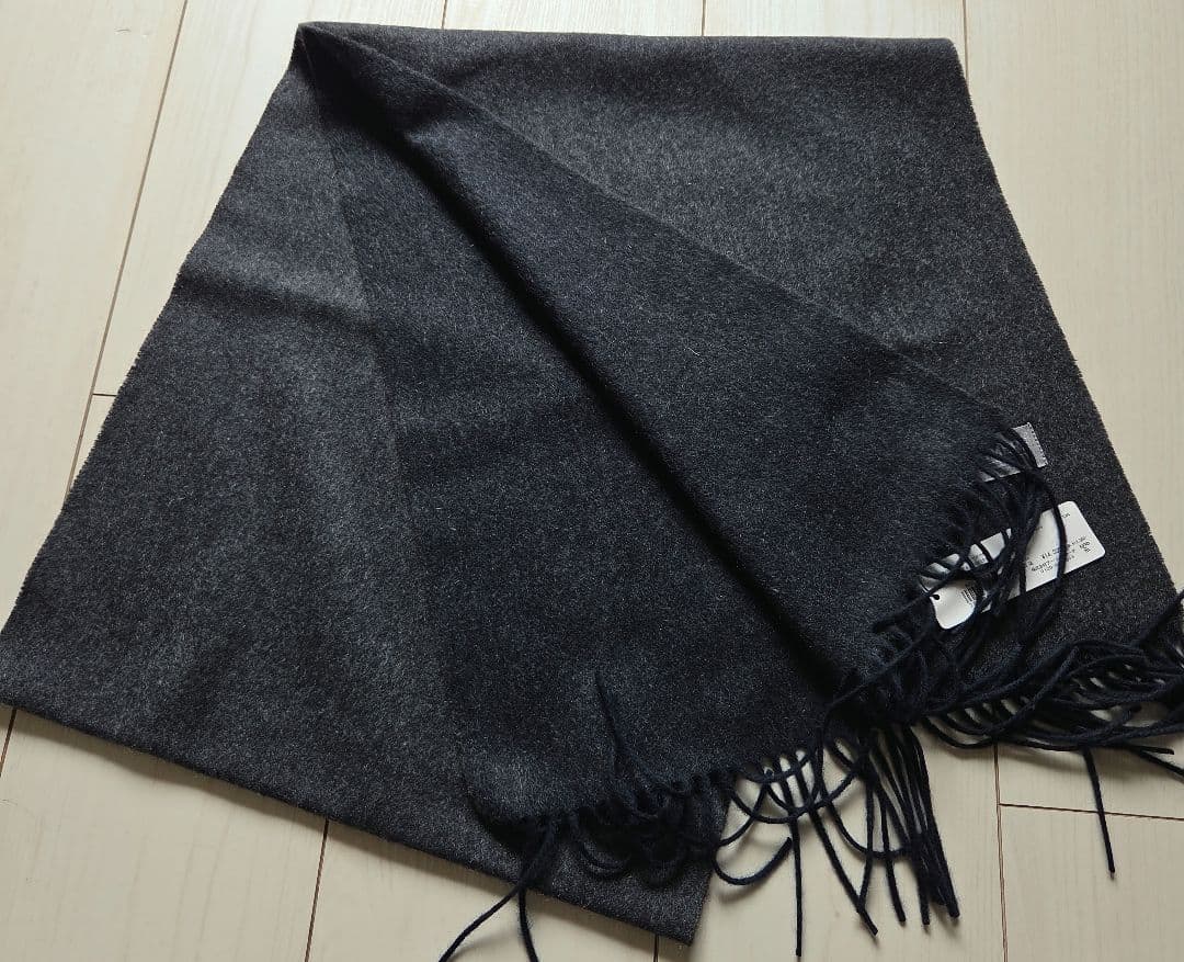 新品未使用 マフラー カシミヤ100% URBAN RESEARCH