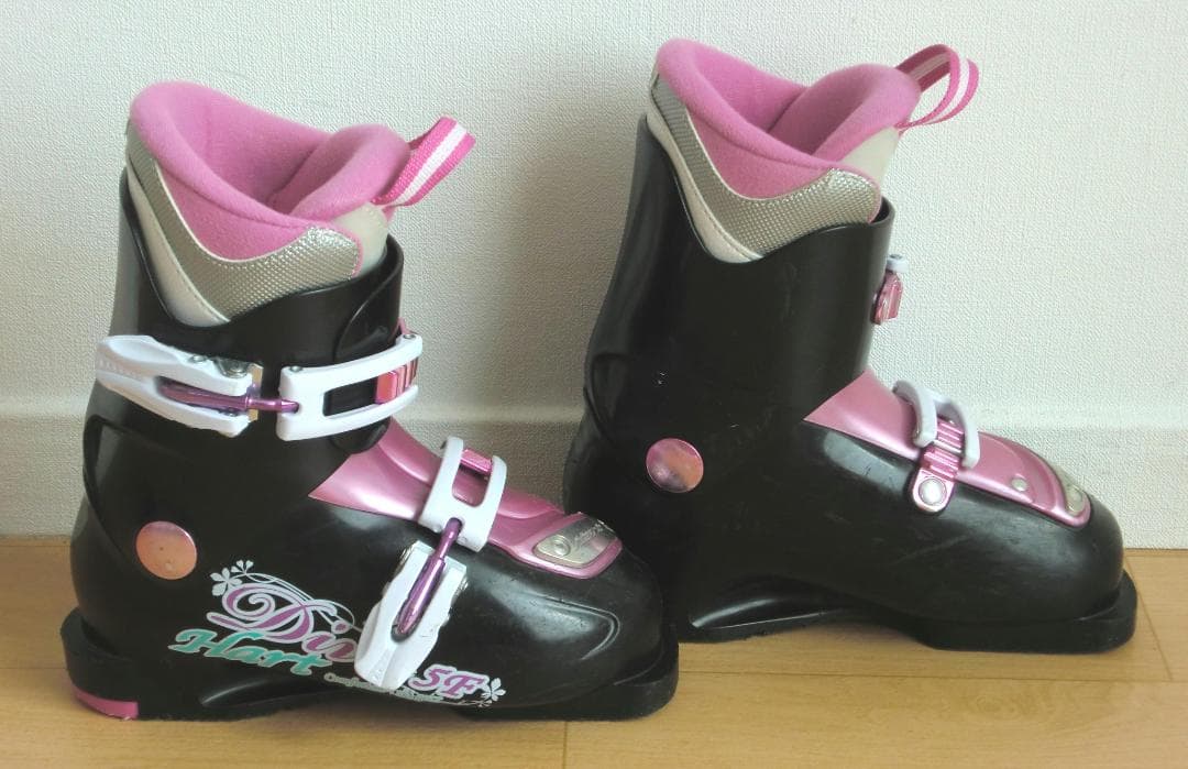 ■■11月限定■送料無料■ATOMIC■子供用スキー4点セット■100/20■■