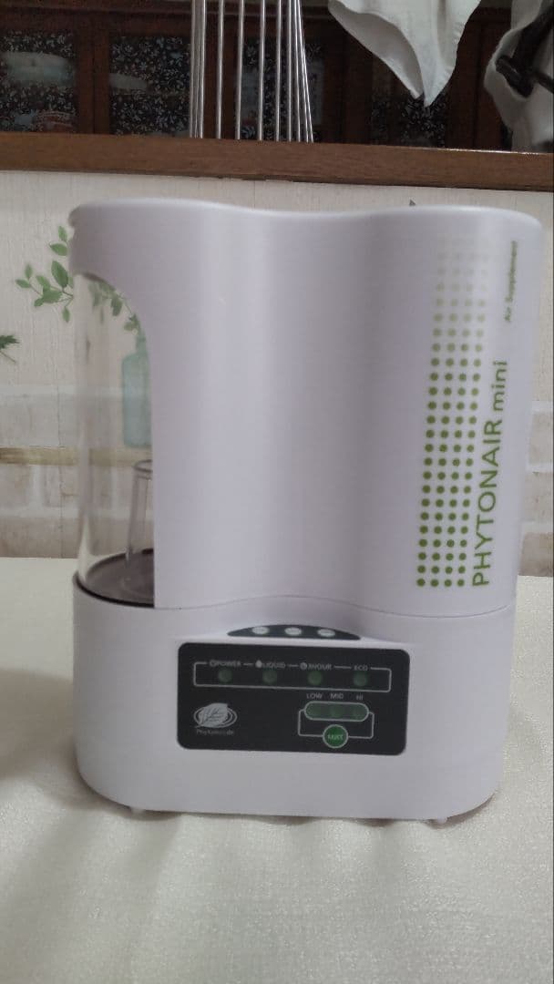 フィトンチッドジャパン フィトンエアーミニSD-1000