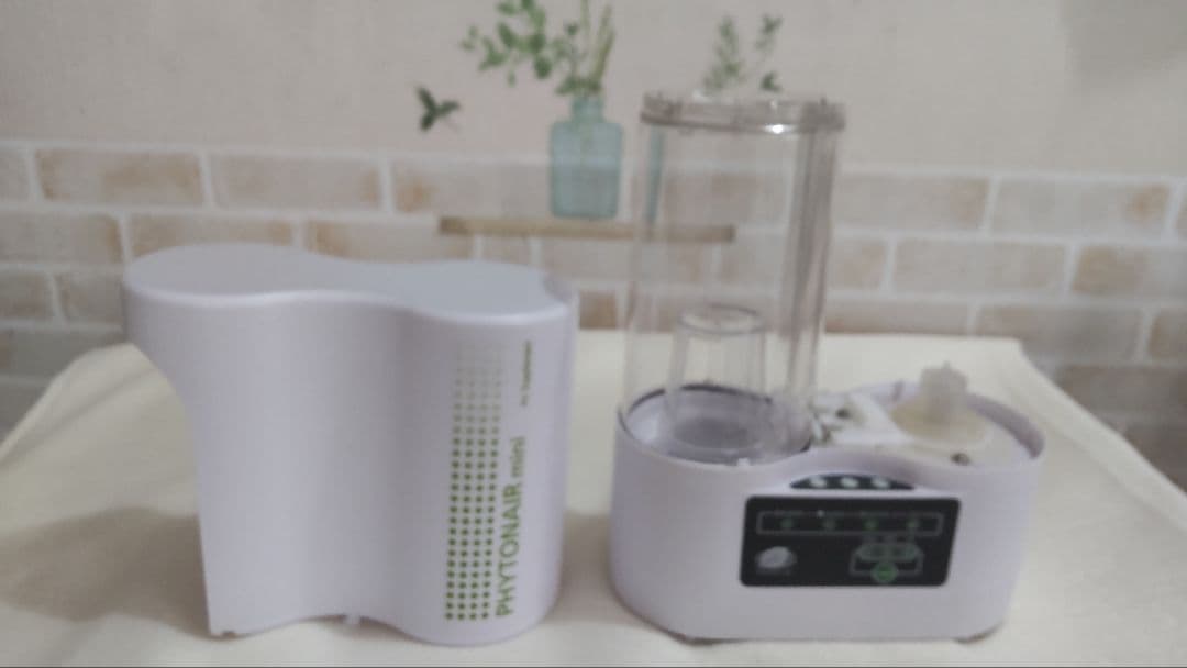 フィトンチッドジャパン フィトンエアーミニSD-1000