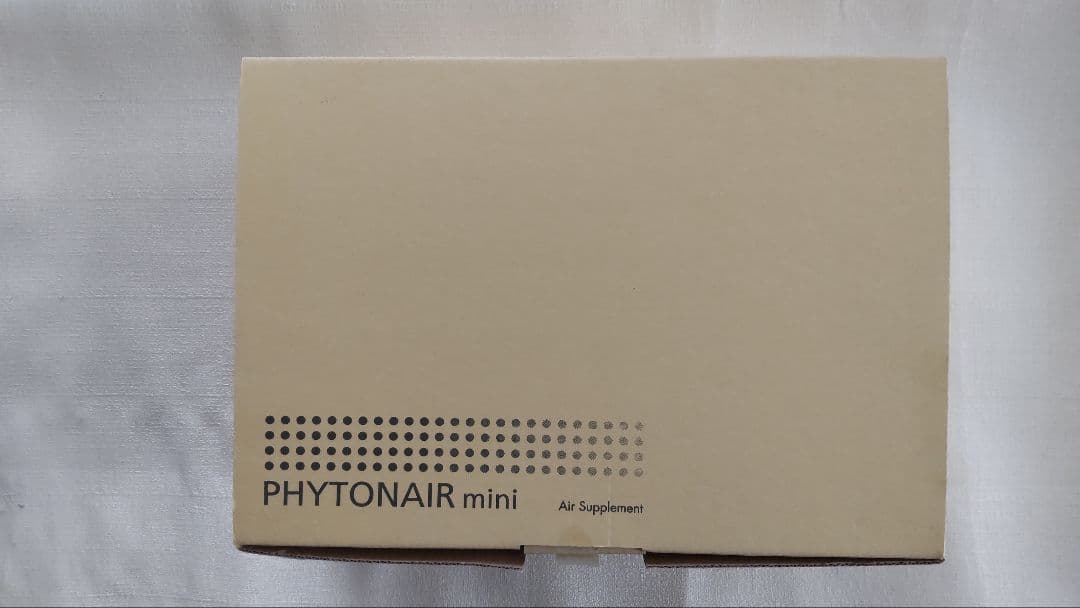 フィトンチッドジャパン フィトンエアーミニSD-1000