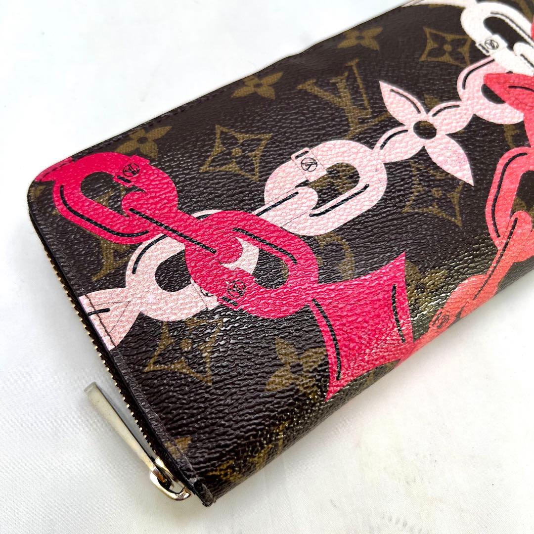 あーちゃん ルイヴィトン モノグラム ベイ チェーンプリント