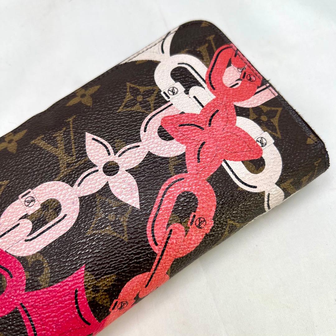 あーちゃん ルイヴィトン モノグラム ベイ チェーンプリント