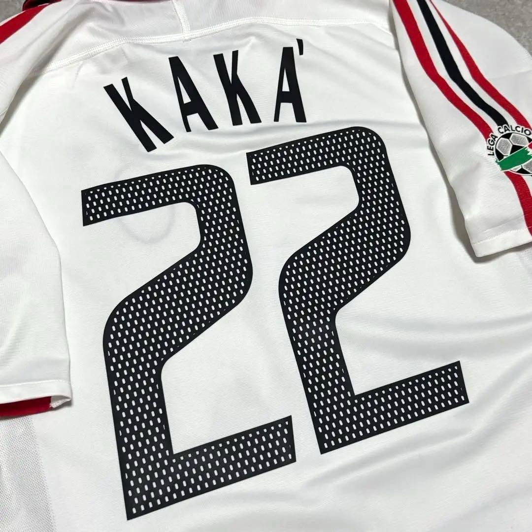 ACミラン 03/04 #22 カカ ユニフォーム