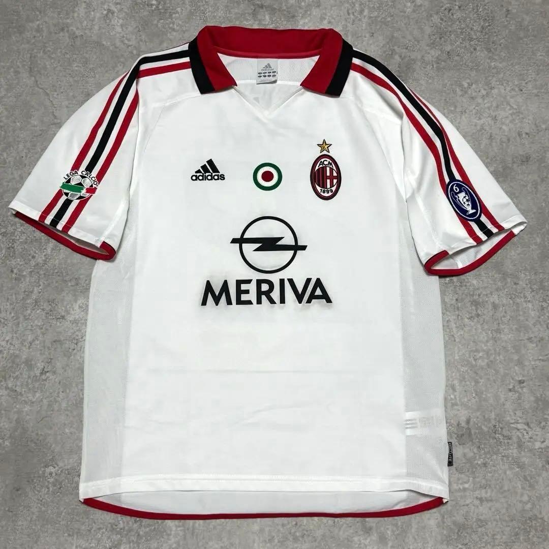 ACミラン 03/04 #22 カカ ユニフォーム