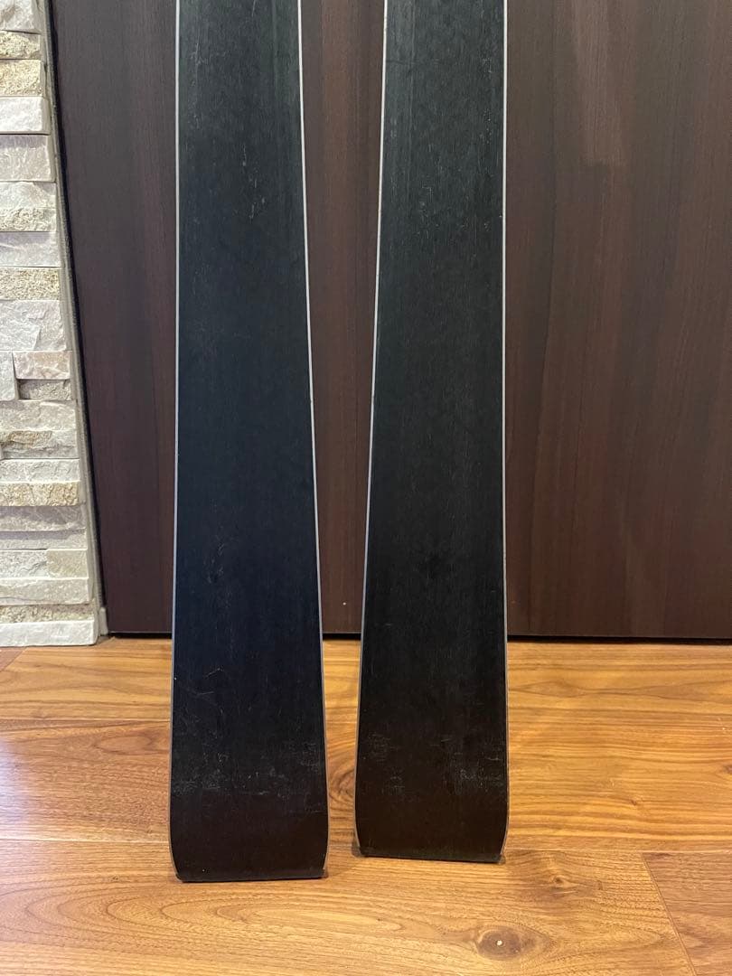 SALOMON スキー板 2V RACE GS LAB 178cm ビンディング