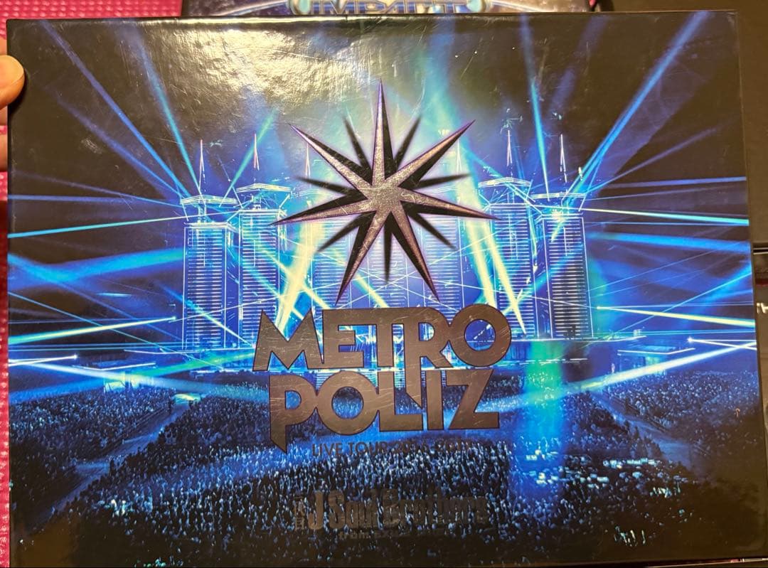 三代目J Soul Brothers ライブDVD7点セット